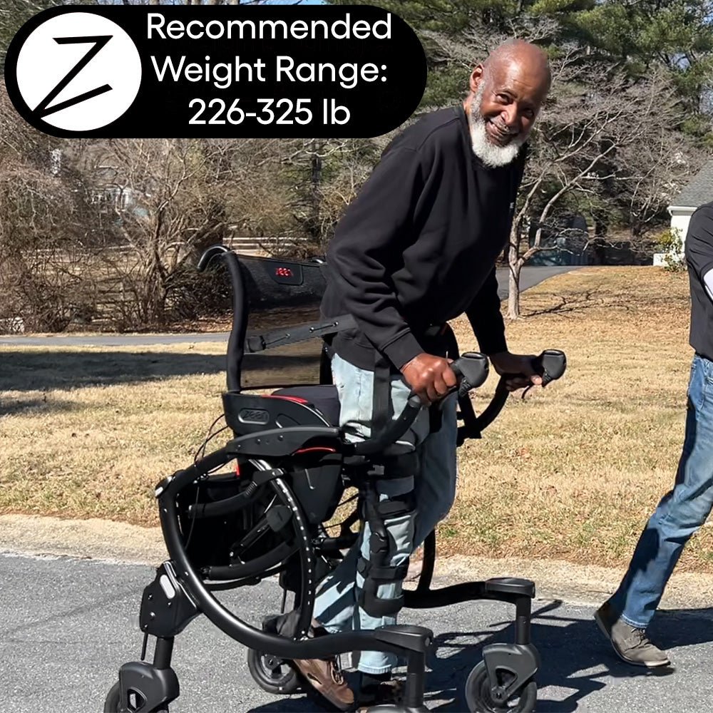Zeen Go Deluxe Zeen Mobility Device