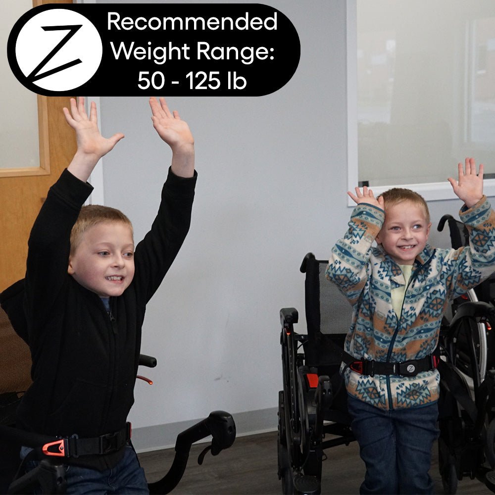 Zeen Go Deluxe Zeen Mobility Device